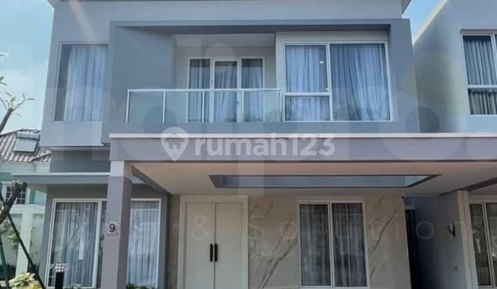 Rumah Mewah 2 Lantai Gading Serpong Tipe 12 X 15 Rumah Bagus