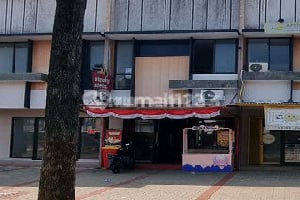 Ready-to-Use Commercial Building in Bali Resort Bogor, Atang Senjaya