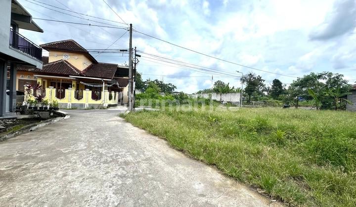 SHM Ready Siap AJB Siap Bangun, Area Kaliurang Jogja