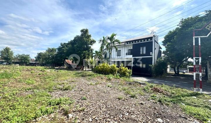 Tanah Area Pogung UGM Yogyakarta, SHM Siap Bangun