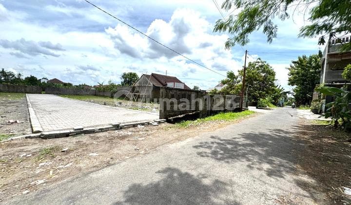 Jual Murah Tanah Kawasan Kos, Kampus, Homestay, Pusat Kuliner