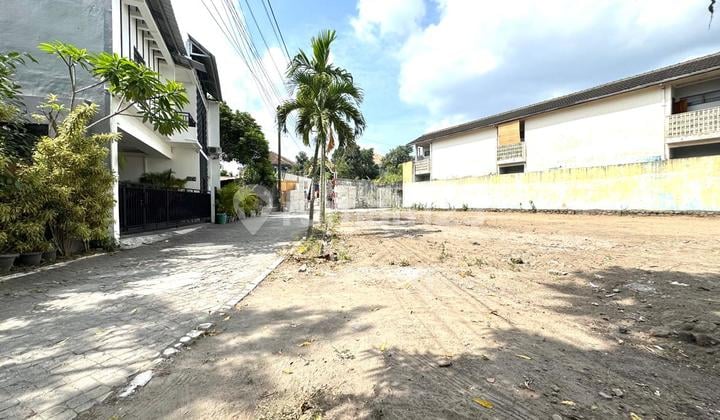 Dalam Ringroad Jogja, Prospek Invest Kos/Homestay