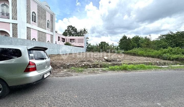 Lokasi Premium, Tanah Jogja Dekat Condong Catur Sleman