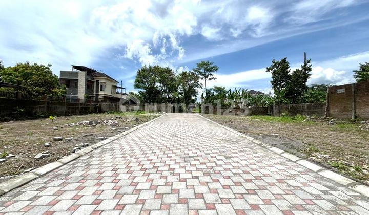 Lokasi Premium Utara Kampus Ugm, Cluster Siap Bangun
