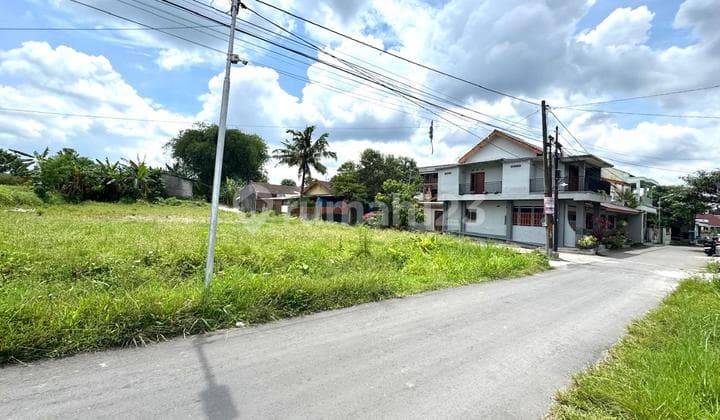 Sell Fast Palagan Sleman Land, SHM Ready Free BPHTB