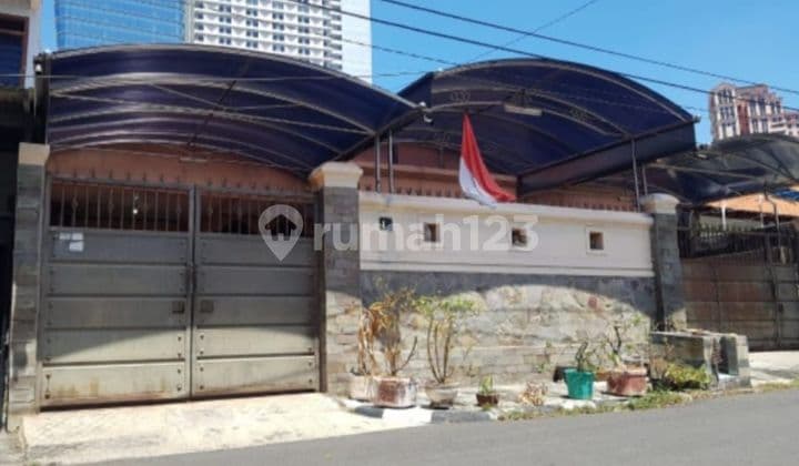 Jual Rumah Darmo Permai Timur Shm Butuh Renovasi Hadap Utara
