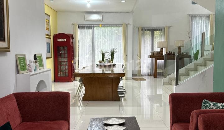 For Sale House Citraland Telaga Utama Main Road Double Way