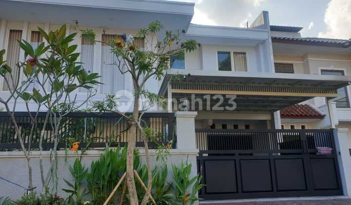 Jual Rumah Bagus SHM di Villa Bukit Mas Dukuh Pakis