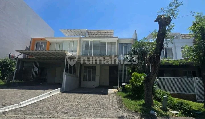 Jual Rumah SHM Bagus di Eastwood, Perumahan Citraland Jual Rumah SHM Bagus di Eastwood, Perumahan Citraland