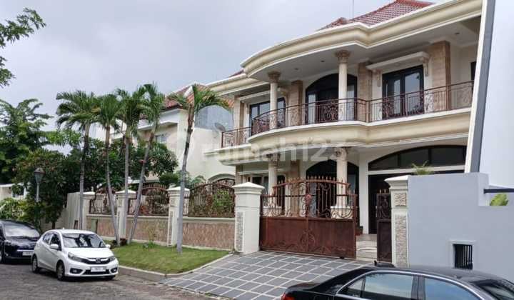 Jual Rumah SHM Bagus di Villa Westwood Pakuwon City