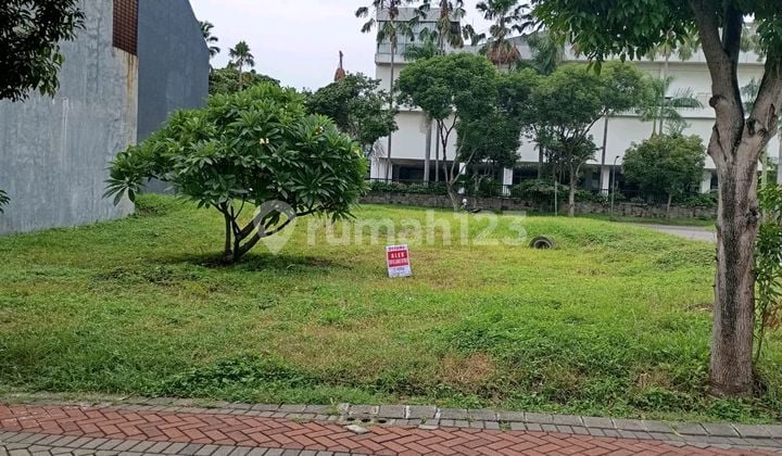 Jual Tanah di Puri Widya Kencana, Citraland Lainnya - PPJB, Girik, Adat, dll 258 m²