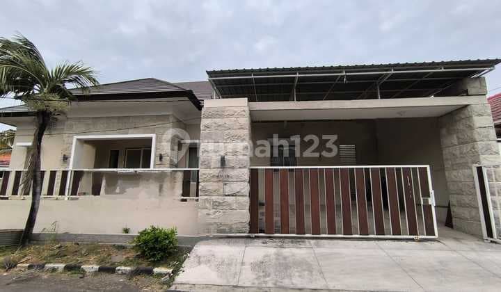 Jual Rumah Bagus Hgb Darmo Permai Timur