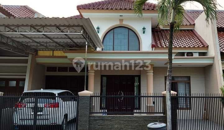 Selling Nice House SHM Villa Bukit Mas Dukuh Pakis