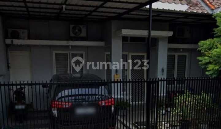 Rumah Terawat Di Rungkut Lokasi Dekat Nirwana Eksekutif