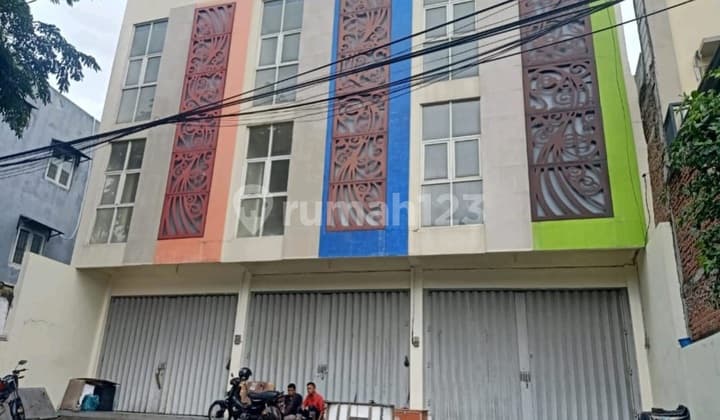 RUKO SIAP PAKAI STRATEGIS SELANGKAH KE PUSAT KOTA SURABAYA