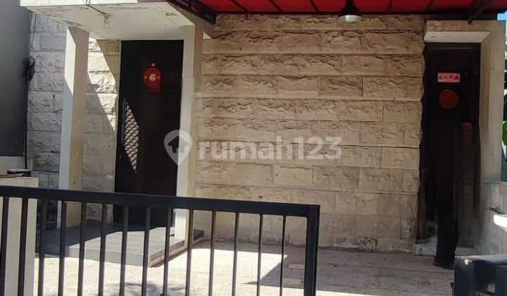 Rumah Surabaya Timur One Gate Dekat Pakuwon City, Mulyosari