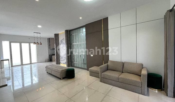 Bukit Mas Tourism Nice House, Surabaya Semi Furnished