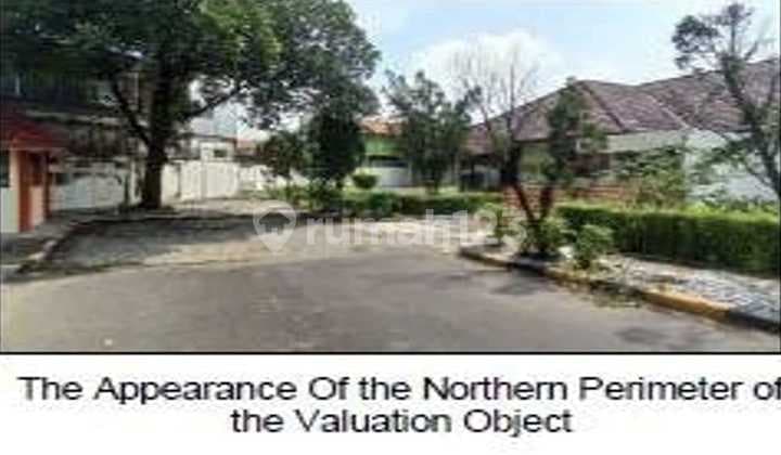 Siap Bangun! Tanah Taman Sepanjang dengan Akses Mudah