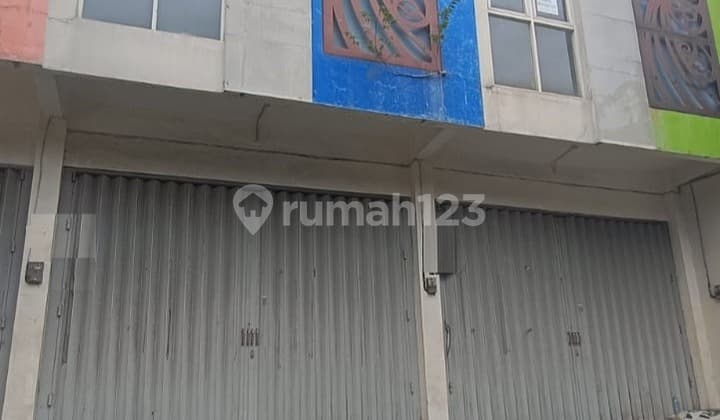 RUKO SIAP PAKAI STRATEGIS SELANGKAH KE PUSAT KOTA SURABAYA
