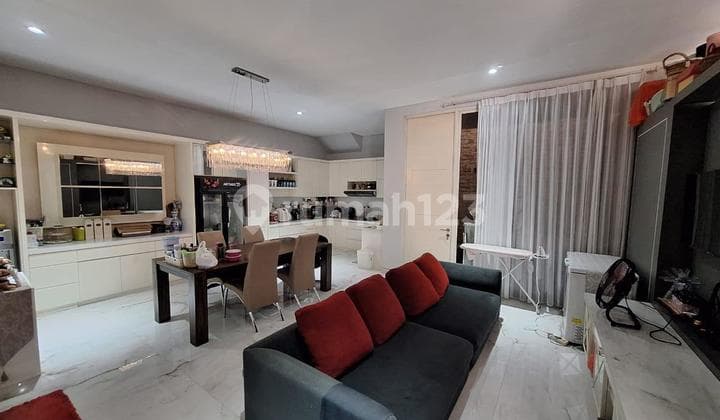 Very Nice 2-Storey Wide House in Pakuwon City Cluster Malibu Near PCM, Kenjeran Main Road, Hang Tuah, ITS, Hospital.