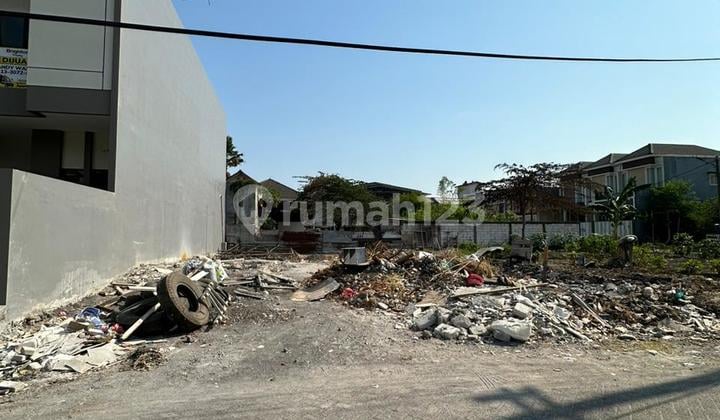 Bisa Nego Tanah Murah Cuma 9 Jutaan Di Tenggilis Mejoyo Lokasi Premium Dekat Plaza Marina, Raya A Yani, Royal Plaza Dan Rsal