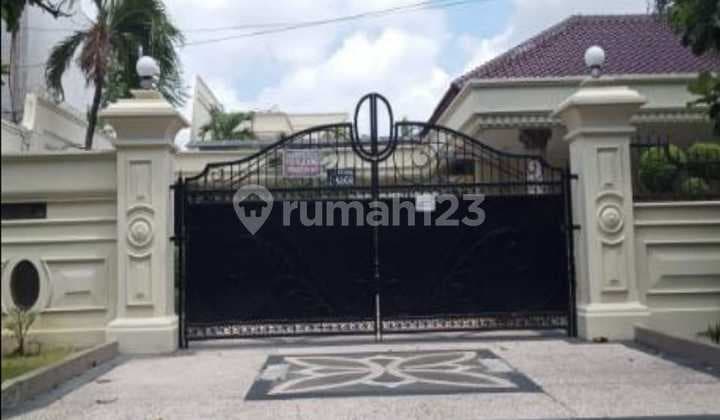 Rumah Strategis Jemur Andayani - Siap Huni & Terawat