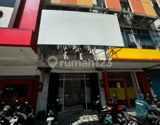 Ruko Second Strategis Nol Raya Merr Dekat Hokky, Its, Araya