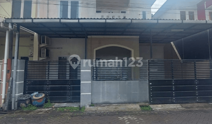 Rumah Second Minimalis Jambangan Siap Huni dekat Unesa