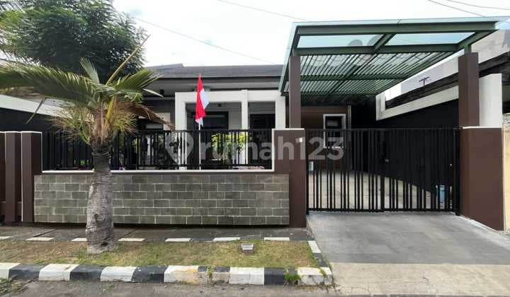 Rumah Terawat & Siap Huni di Darmo Permai Sukomanunggal