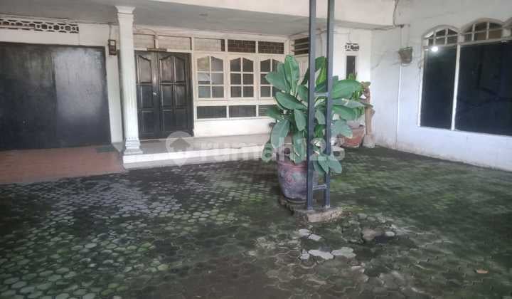 Rumah Second Tengah Kota Dekat Kertajaya, Kayoon, Basuki Rahmat