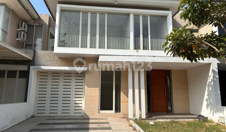 Secondary Like New Rumah Terawat Cuma 3 M An Di Citraland Lokasi Favorit Crazy Rich