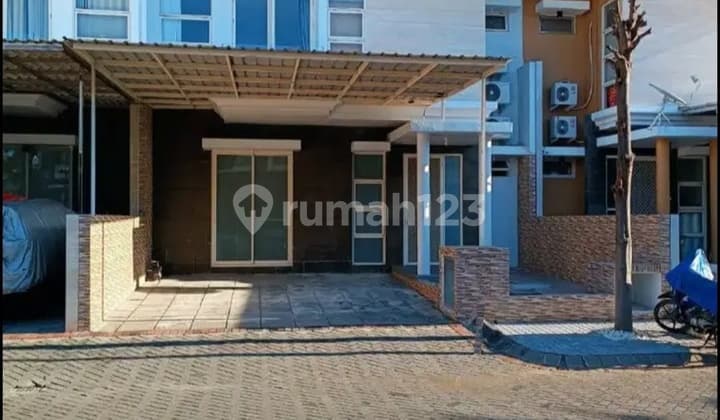 Best Seller Rumah Ciamik Di Babatan Pantai Lokasi Premium Dekat Raya Kenjeran, Pantai Mentari, Pakuwon City Kawasan Elit
