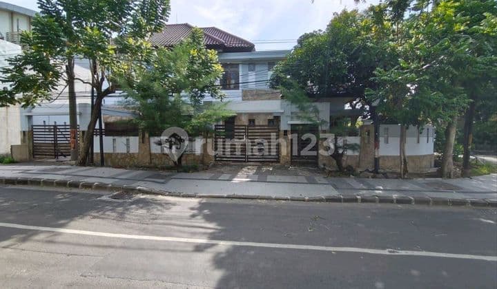 Rumah Nol Raya Gayungsari Dekat Pintu Tol Waru Dan Bungurasih