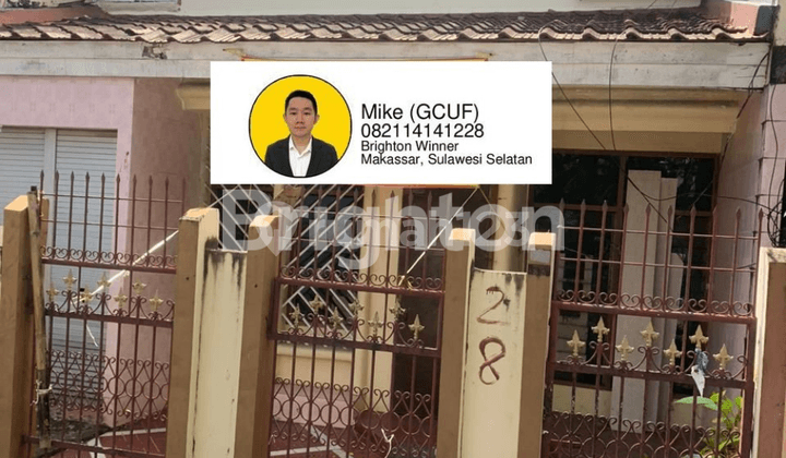 Mount Lokon Makassar