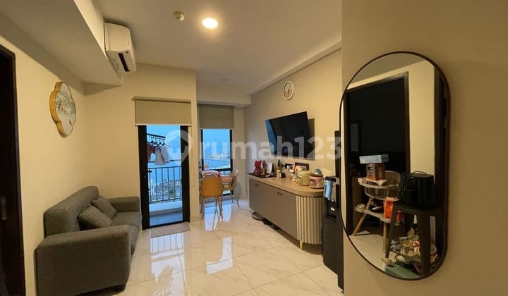 Apartment Delft Full Furnished Di Kawasan Cpi