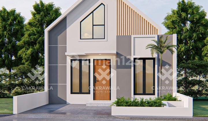Soft Launching Ayana Estetika Rumah Mewah Harga Murah Cuma 150Jt