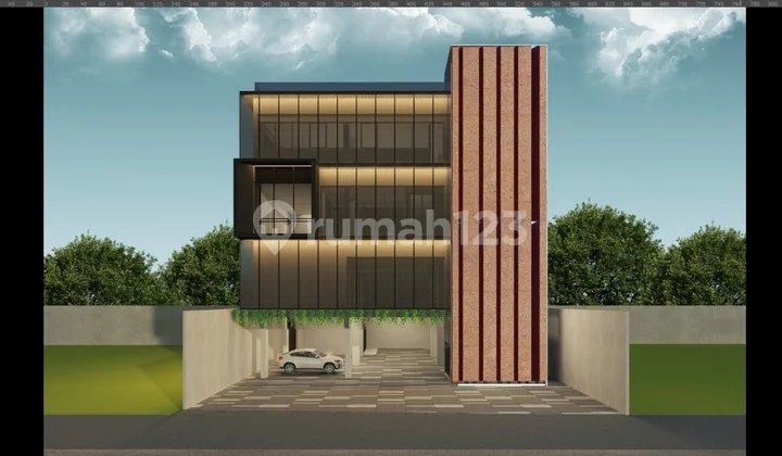 Mini Building Ciputat Raya Dekat Pondok Indah Luas Bangunan 1600m Ada Lift Mini Building Ciputat Raya Dekat Pondok Indah Luas Bangunan 1600m Ada Lift