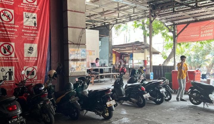 Gudang Harapan Indah Ex Ekspedisi Siap Pakai Luas Tanah 630m Ada Ruang Kantor