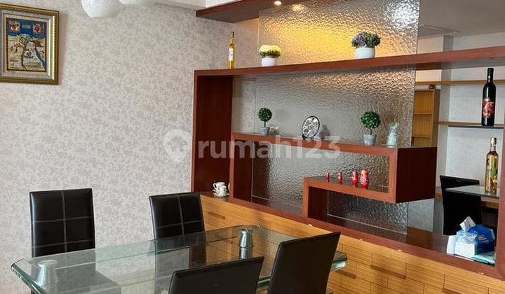 Summit Apartemen Murah 3 Bedroom Type Selantai Hadap Mkg
