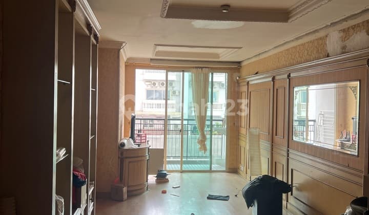 Moi Lyon Garden 2 Kamar Lantai Rendah View The Villas Murah