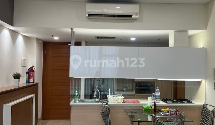 Summit Mal Kelapa Gading 2 Kamar Bagus Mewah Siap Huni Hdp Timur