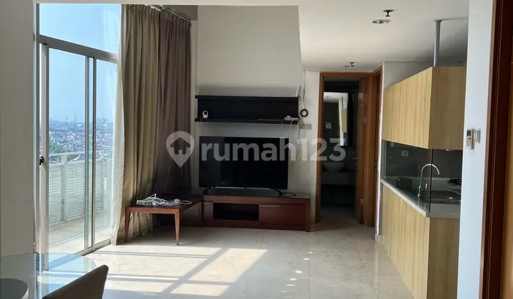 Apt Summit Mall Kelapa Gading Luas 202 Loft 3 Kmr Parkir Gratis 2 Mobil Sudah Include IPL