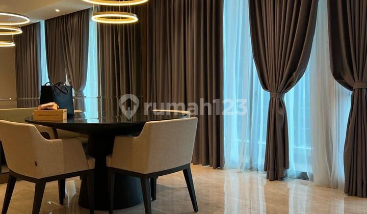Apt Holland Village Tower 2 Private Lift 3 Kamar Siap Huni