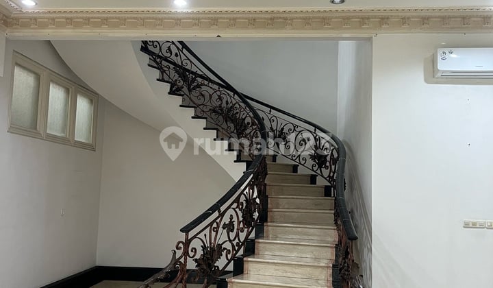 Rumah Mewah Kelapa Gading Cluster Jarang Ada 4 Kmr