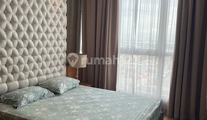 Summit Mall Kelapa Gading 2 Kamar Mewah Siap Huni