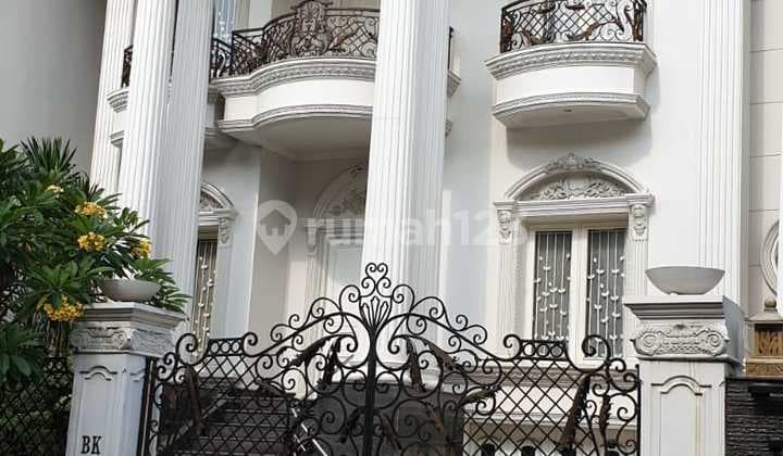 Rumah@cluster Mewah Mediterania Kelapa Gading