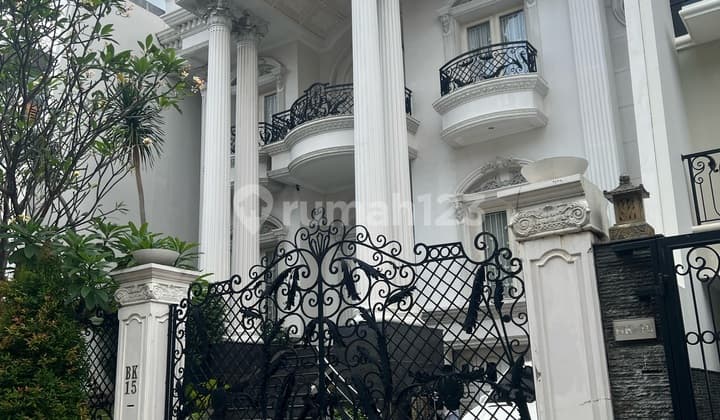 Rumah Cluster Mewah Kelapa Gading