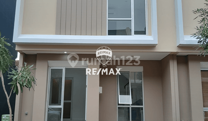 DIJUAL RUMAH DALAM PERUMAHAN PADOVA MILANO VILLAGE TANGERANG