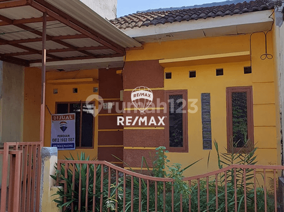FOR SALE QUICK HOUSE METRO SERPONG 2 CIBOGO PRICE REDUCED
