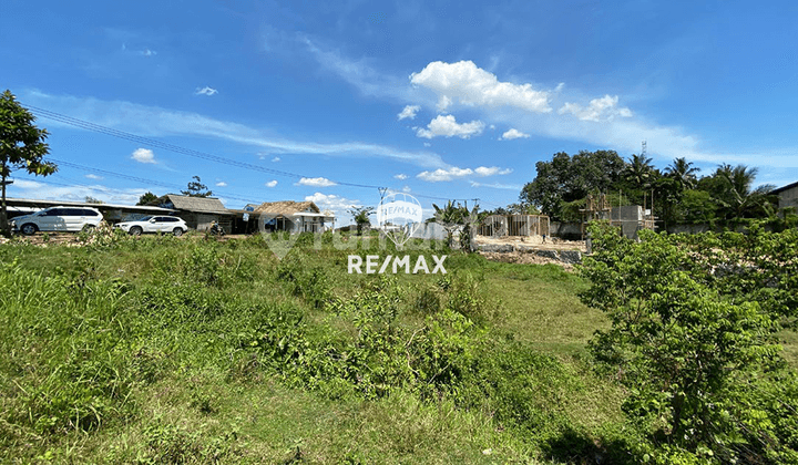 DIJUAL TANAH DI SEPANG SERANG VIEW PEGUNUNGAN LOKASI STRATEGIS